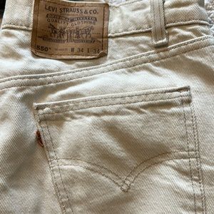 Levi’s 550 Jeans 34 x 34